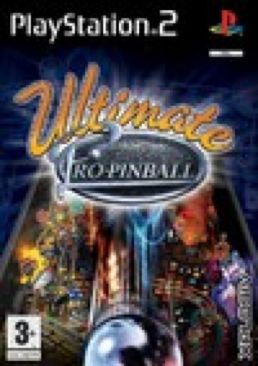 Ultimate Pro-Pinball - Sony PlayStation 2 (PS2) (Empire - 4) video game collectible [Barcode 5017783019186] - Main Image 1