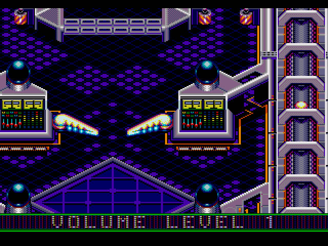 Crüe Ball - Sega Genesis (Mega Drive) (Electronic Arts) video game collectible - Main Image 4