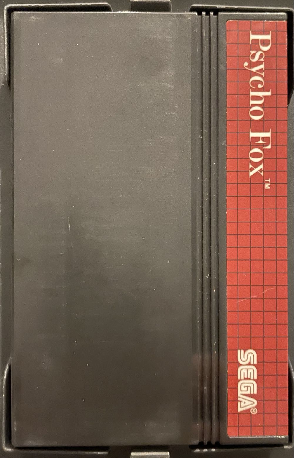 Psycho Fox - Sega Master System (Sega - 1) video game collectible [Barcode 4974365634322] - Main Image 4