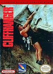 Cliffhanger - Nintendo Entertainment System (NES) (Sony Imagesoft) video game collectible - Main Image 1