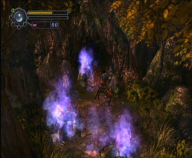 Genma Onimusha - Microsoft Xbox (Capcom - 1) video game collectible [Barcode 5055060960011] - Main Image 4