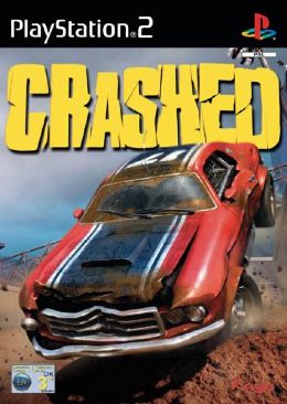 Crashed - Sony PlayStation 2 (PS2) video game collectible [Barcode 5017783012842] - Main Image 1