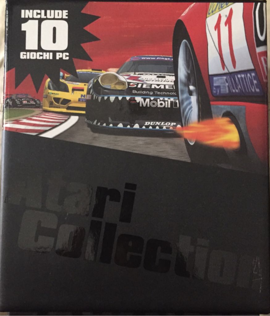 7 Sins - PC video game collectible [Barcode 5410829434552] - Main Image 2