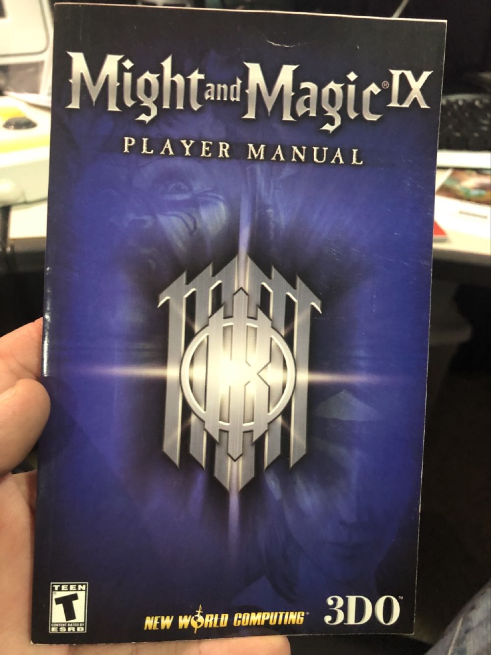 Might And Magic IX - PC (3DO - 1-2) video game collectible [Barcode 790561530411] - Main Image 4
