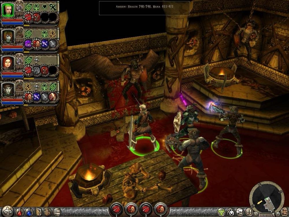 Dungeon Siege II - Valve Steam (Square Enix - 1) video game collectible - Main Image 2