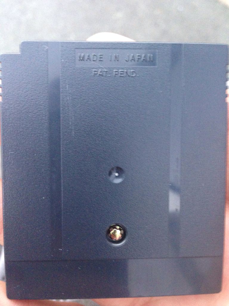 4x4 World Trophy - Nintendo Game Boy video game collectible - Main Image 2