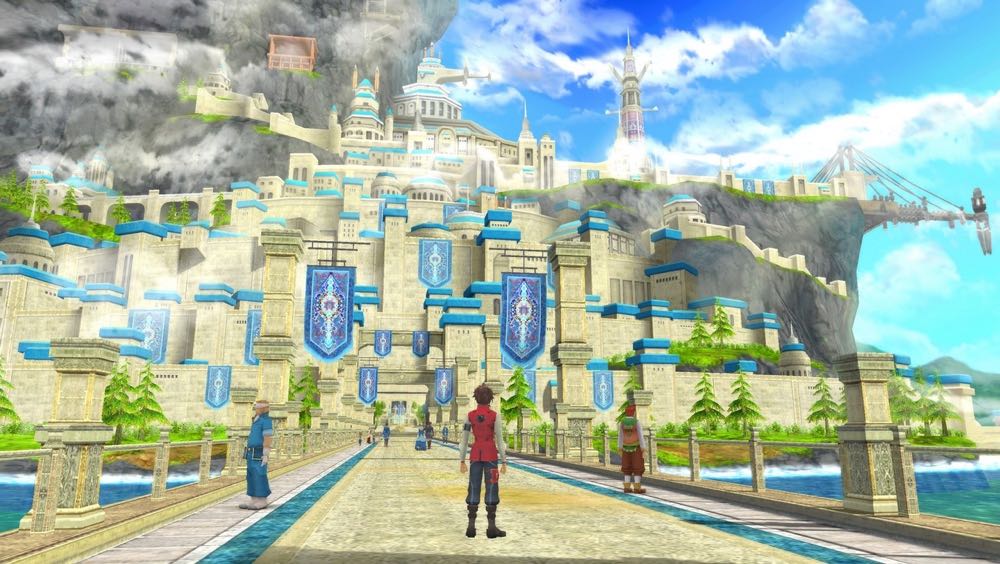 Arc Rise Fantasia - Nintendo Wii (Ignition Entertainment - 1) video game collectible [Barcode 893384000472] - Main Image 3