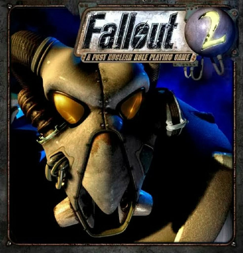 Fallout 2 - PC (Interplay Entertainment - 1) video game collectible [Barcode 7350002939307] - Main Image 2
