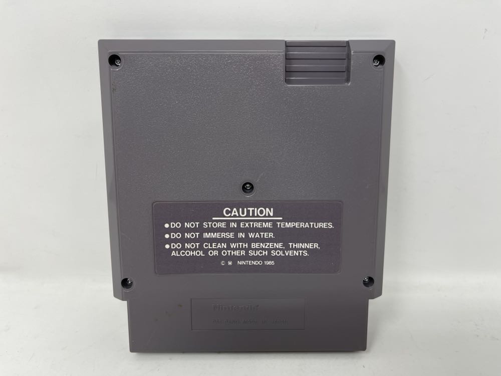 Commando - Nintendo Entertainment System (NES) (Capcom - 1) video game collectible [Barcode 0013388110018] - Main Image 2