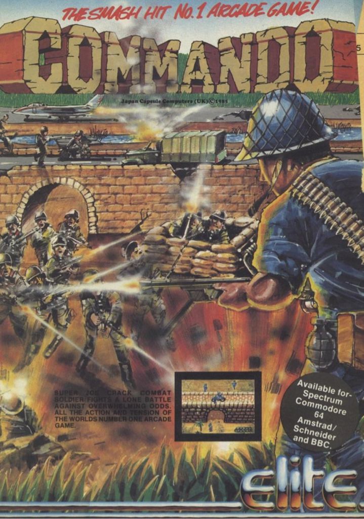 Chaotic Shadow Warriors