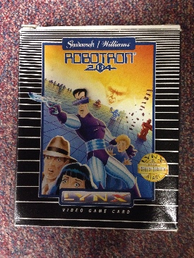 Boogerman: A Pick and Flick Adventure