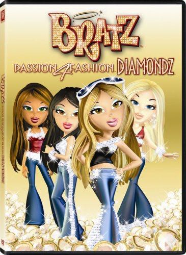 Bratz: Forever Diamondz - Nintendo DS (THQ - 1) video game collectible - Main Image 2
