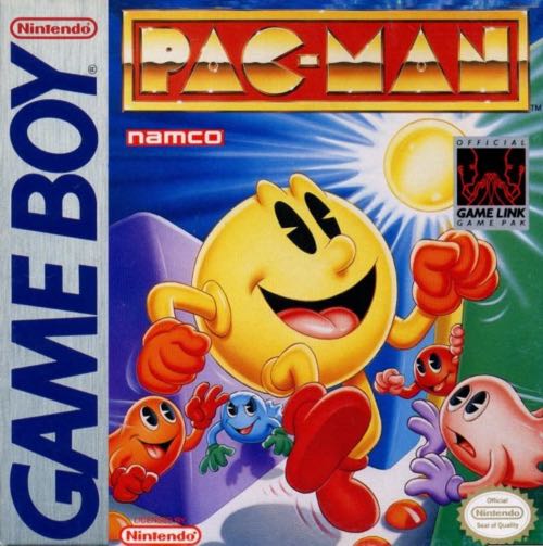Pac-Man - Nintendo Game Boy (Bandai Namco) video game collectible - Main Image 1