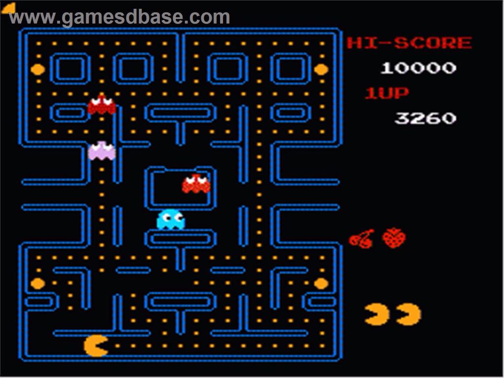 Pac-Man - Arcade (Namco) video game collectible - Main Image 2
