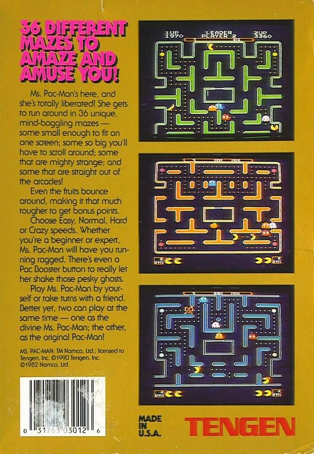 Pac-Man - Nintendo Wii U (Namco) video game collectible - Main Image 2