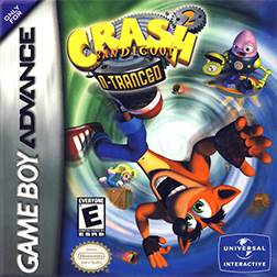 Crash Bandicoot 2: N-Tranced video game collectible - Main Image 1