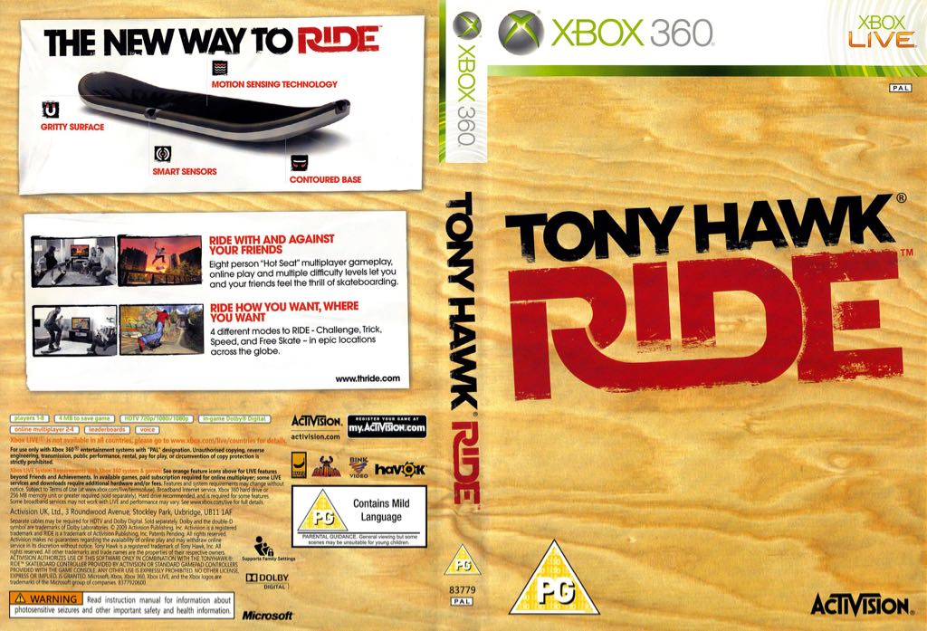 SRS Street Racing Syndicate