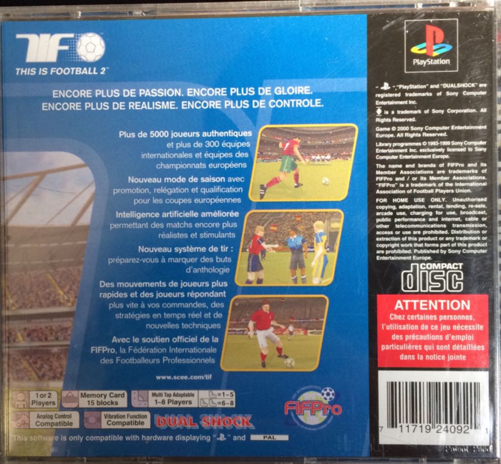 Playstation - Sony PlayStation 4 (PS4) video game collectible [Barcode 711719240921] - Main Image 2