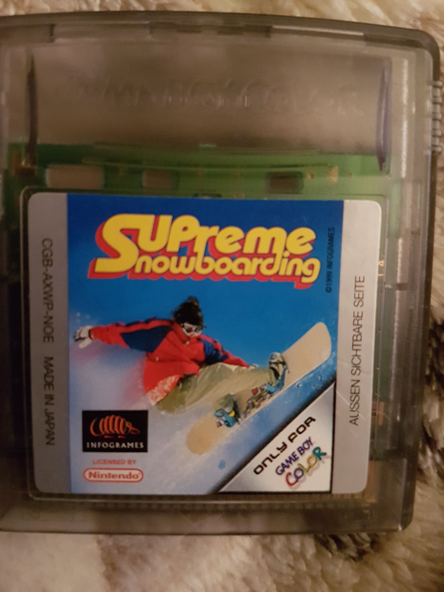 Frogger - Helmet Chaos