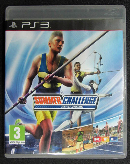 Mario Golf Advance Tour