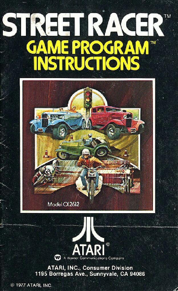 SRS Street Racing Syndicate