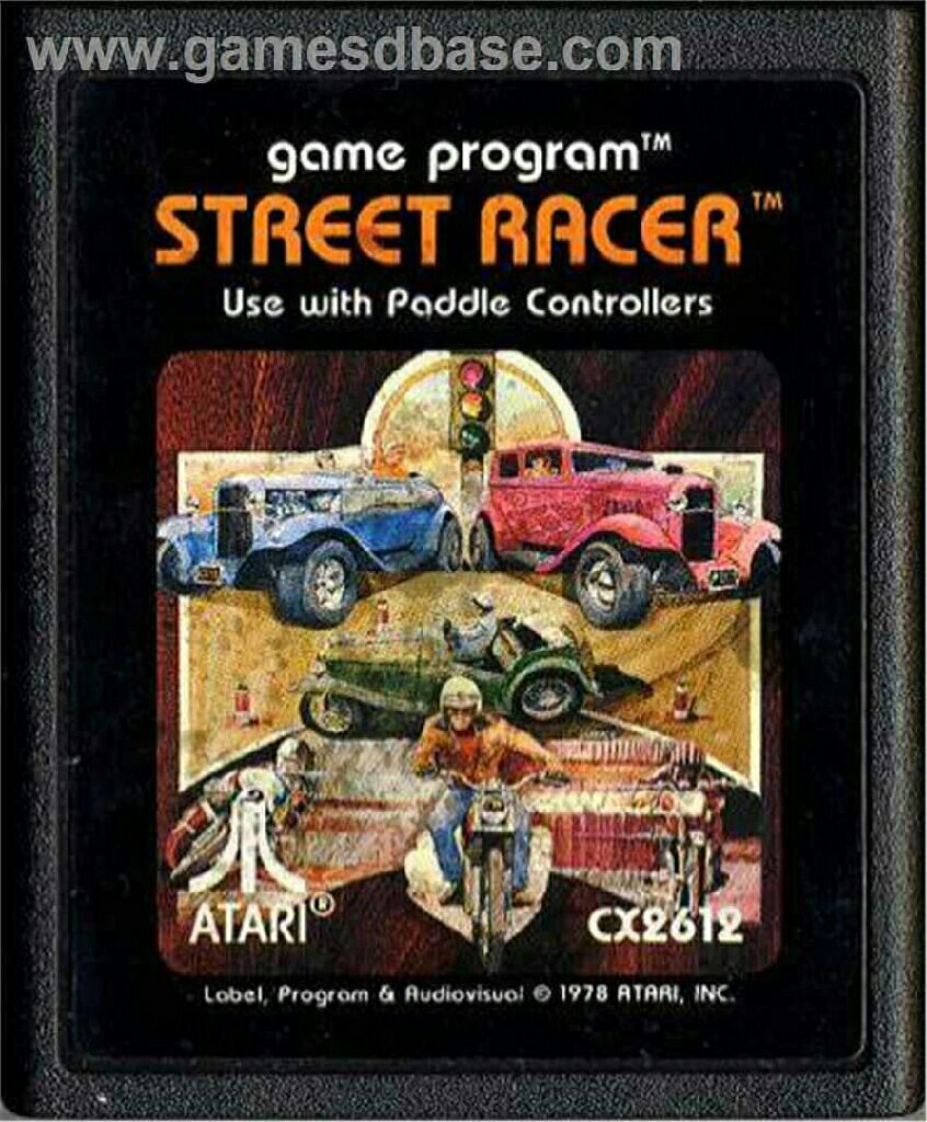 SRS Street Racing Syndicate