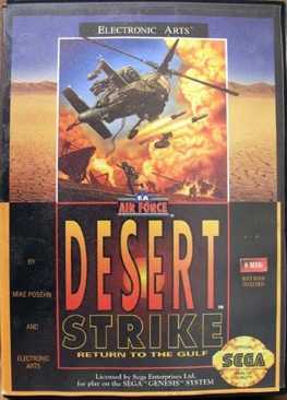 Desert Strike