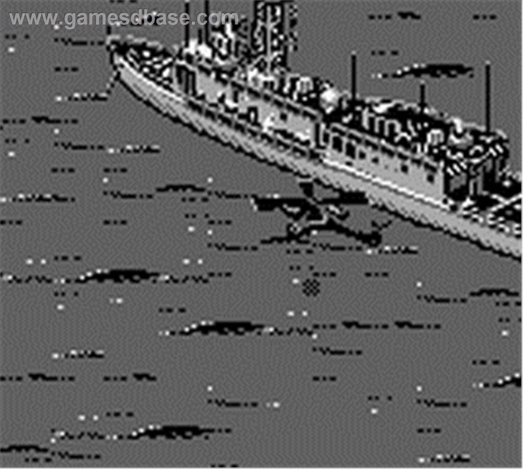 Desert Strike - Nintendo Game Boy video game collectible - Main Image 2