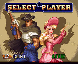 Wild Guns - Nintendo Super Nintendo Entertainment System (SNES) (Nintendo) video game collectible - Main Image 3