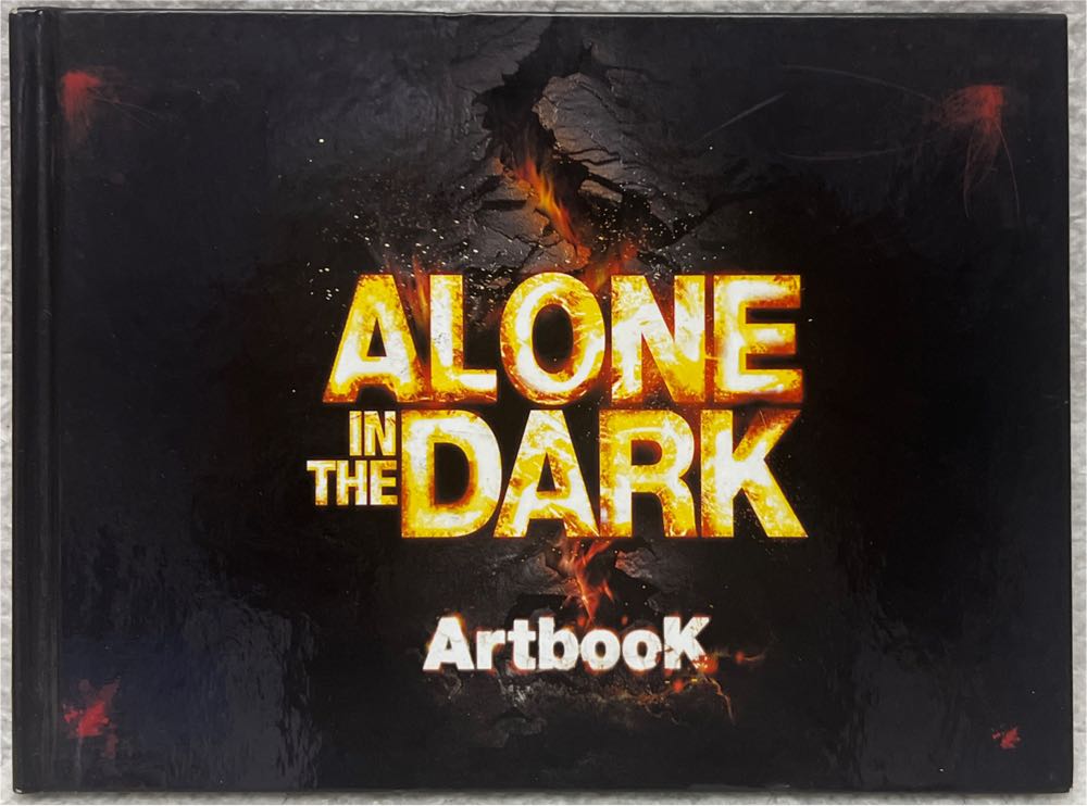 Alone In The Dark - PC video game collectible [Barcode 3546430135556] - Main Image 4