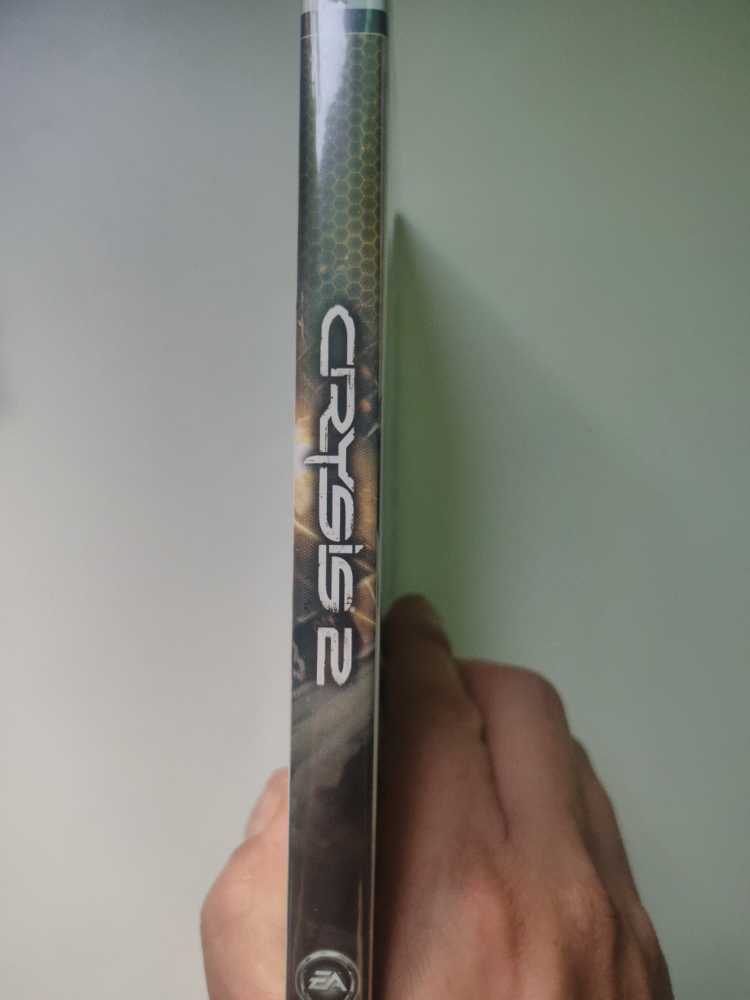 Crysis 2  - PC (Blizzard Entertainment - Unlimited) video game collectible [Barcode 3348542228719] - Main Image 3