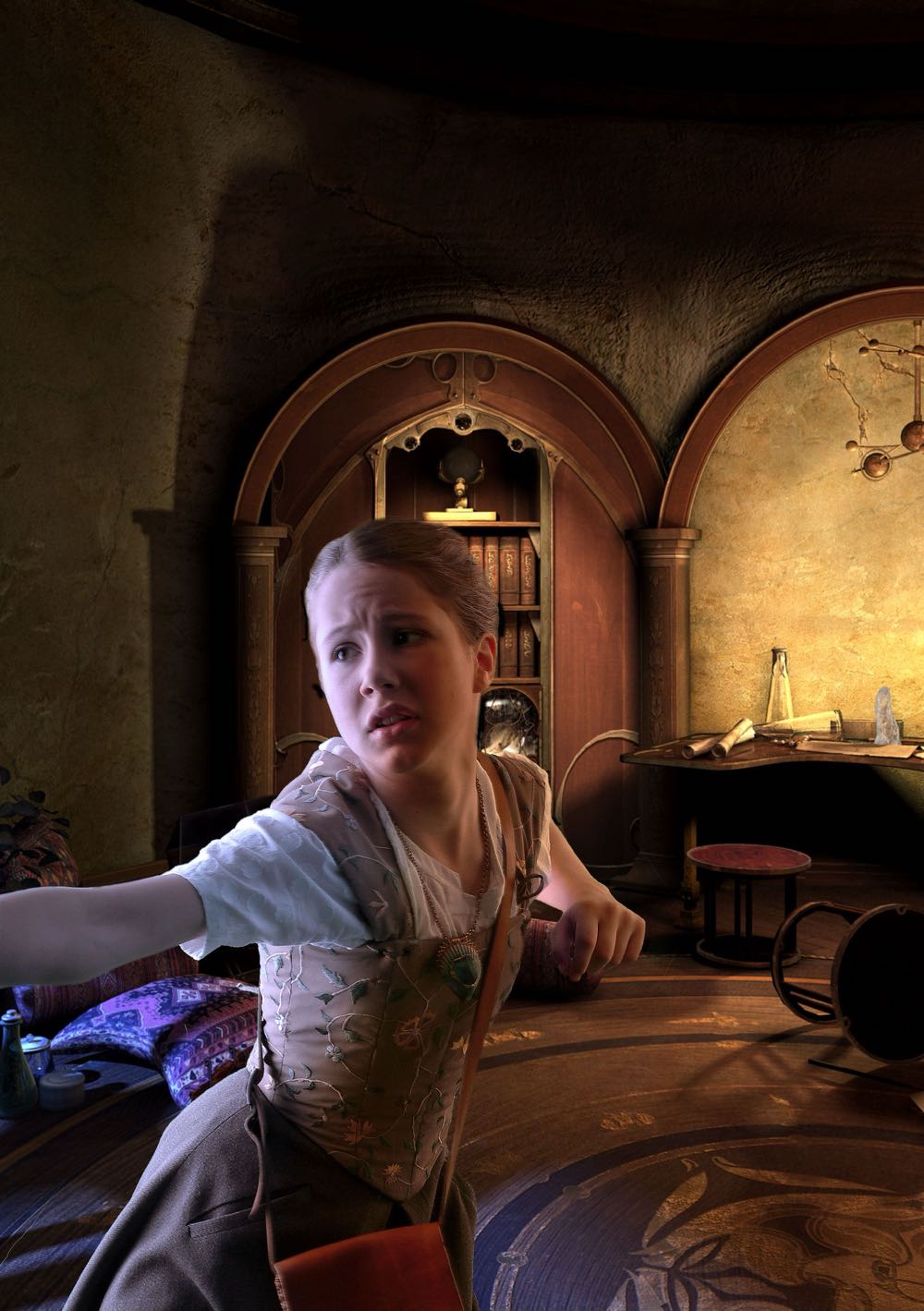 Myst IV Revelation - Microsoft Xbox (Ubisoft - 1) video game collectible [Barcode 008888511632] - Main Image 3