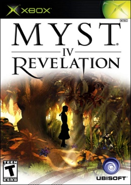 Myst IV Revelation - Microsoft Xbox video game collectible [Barcode 17415903] - Main Image 1