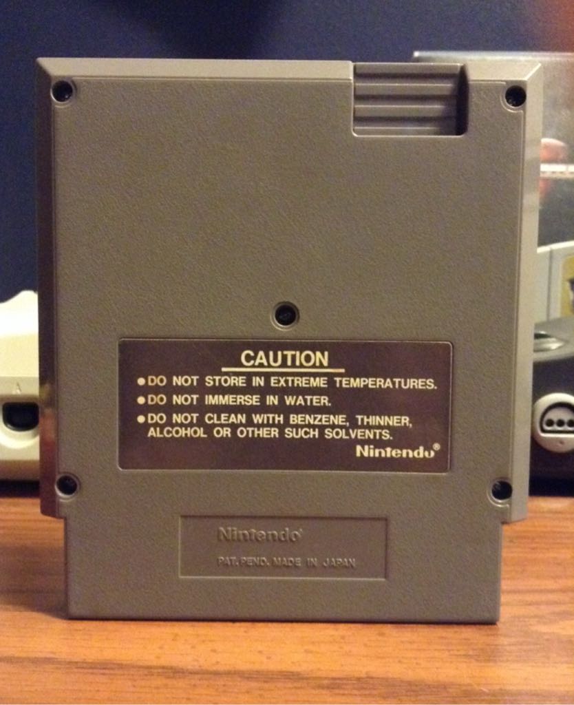 Pinball - Nintendo Entertainment System (NES) (Nintendo) video game collectible - Main Image 2