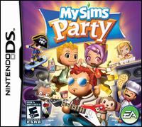 Mysims Party