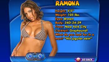 The Guy Game - Microsoft Xbox (Gathering - 1-4) video game collectible [Barcode 710425295485] - Main Image 2