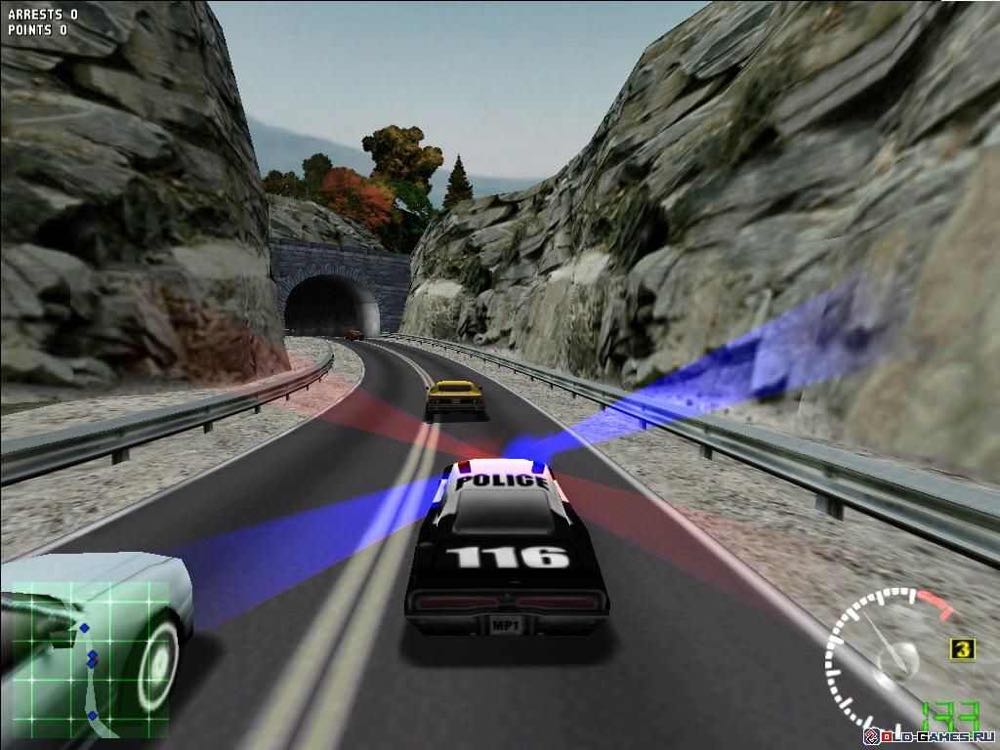 Test Drive 5 - Sony PlayStation (Accolade, Inc. - 1-2) video game collectible - Main Image 2