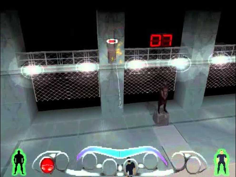 The Mission - Sony PlayStation (Microids - 1) video game collectible [Barcode 3342182396678] - Main Image 3