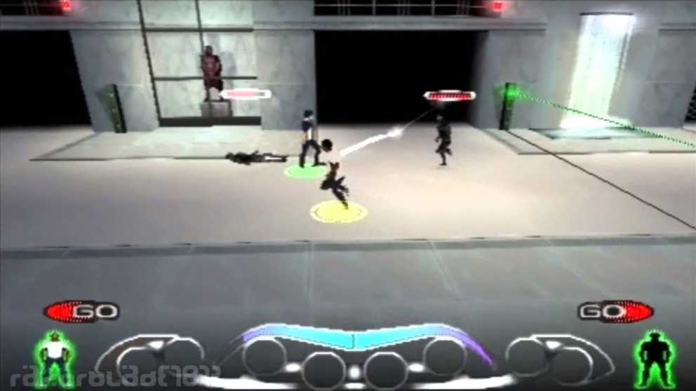 The Mission - Sony PlayStation (Microids - 1) video game collectible [Barcode 3342182396678] - Main Image 4