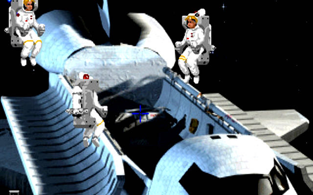 Dig, The - PC (LucasArts - 1 Players) video game collectible [Barcode 023272002282] - Main Image 4