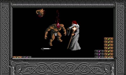 The Immortal - Sega Mega Drive (EA / Electronic Arts - 1) video game collectible [Barcode 5015839158001] - Main Image 4