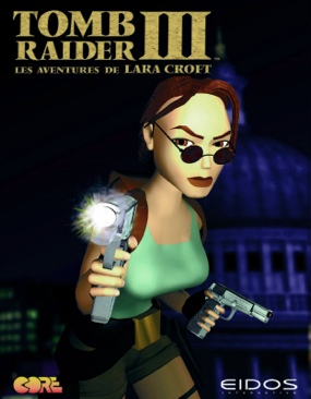 Tomb Raider 3 - PC (Eidos - 1) video game collectible [Barcode 5390102448707] - Main Image 1