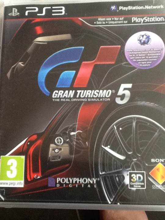 Gran Turismo 5 - Edizione Da Collezione