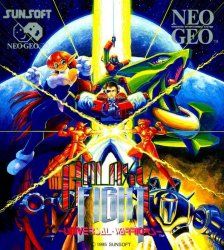 Blazblue: Continuum Shift