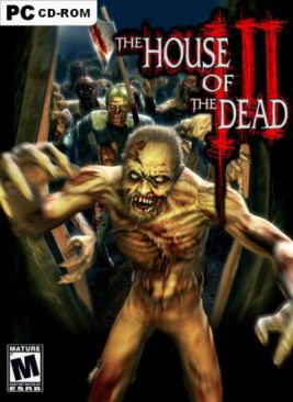 The House Of The Dead 3 - PC (Sega - 1) video game collectible [Barcode 4005209085571] - Main Image 1