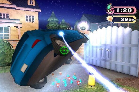 Eledees - Nintendo Wii (Konami - 2) video game collectible [Barcode 4012927090640] - Main Image 2