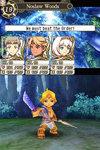 Suikoden: Tierkreis - Nintendo DS (Konami - 1) video game collectible [Barcode 4012927083031] - Main Image 4