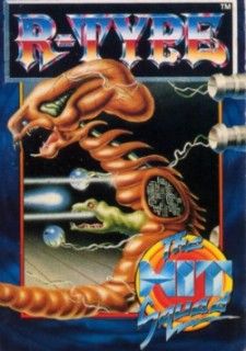 R-Type - Commodore 64 video game collectible - Main Image 1