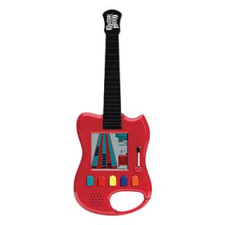 Guitar Hero Handheld - Arcade video game collectible [Barcode 014397016643] - Main Image 1