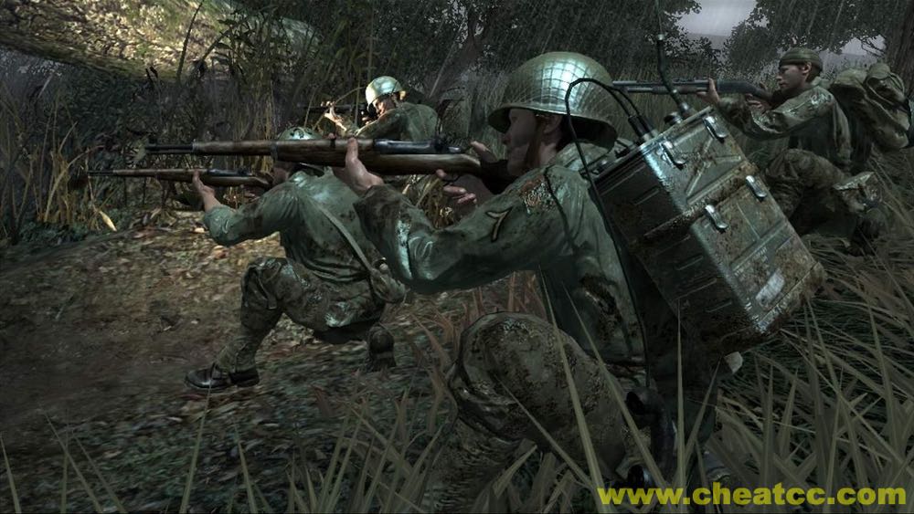 Call Of Duty 3 - Special Edition - Sony PlayStation 2 (PS2) (Activision - 1) video game collectible [Barcode 5030917041952] - Main Image 4